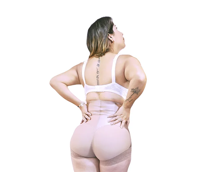 Faja short cachetero 1