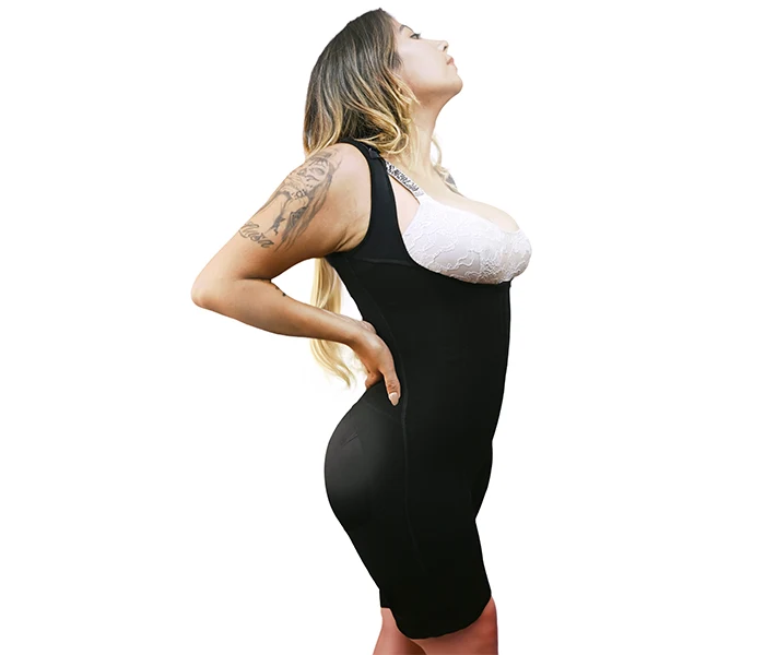 faja espalda alta con broche 4